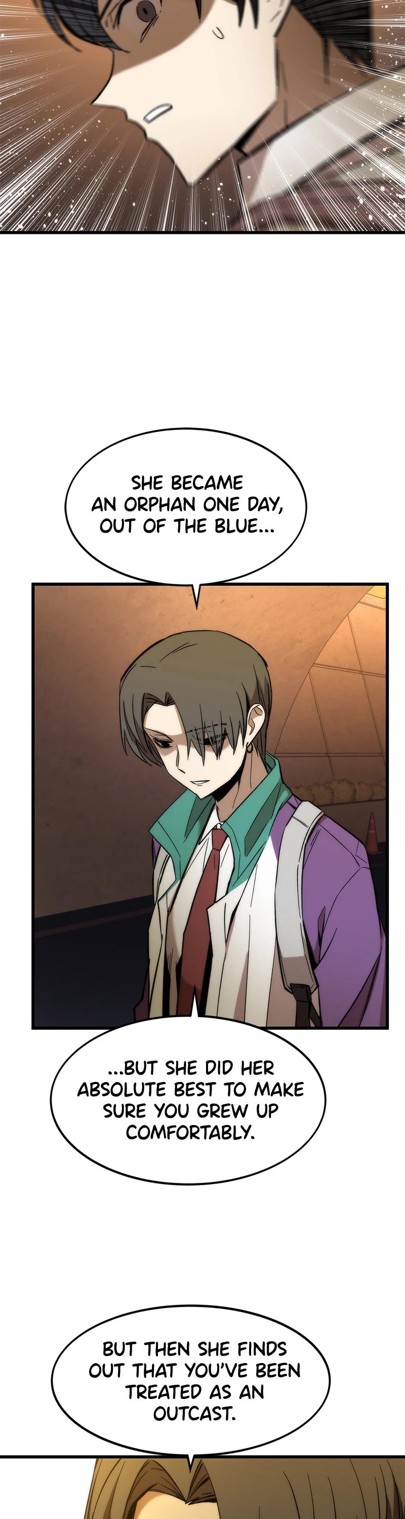 Ultra Alter Chapter 22 page 7 - Chapter 22: Ep. 22 - Friends