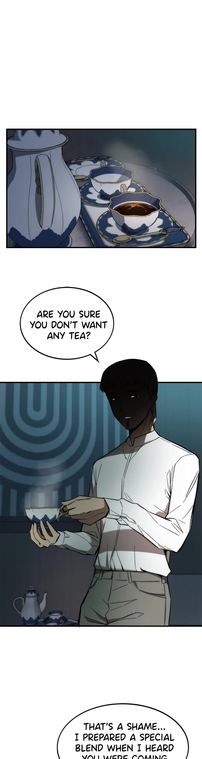 Ultra Alter Chapter 23 page 1 - Chapter 23: Ep. 23 - Main Character