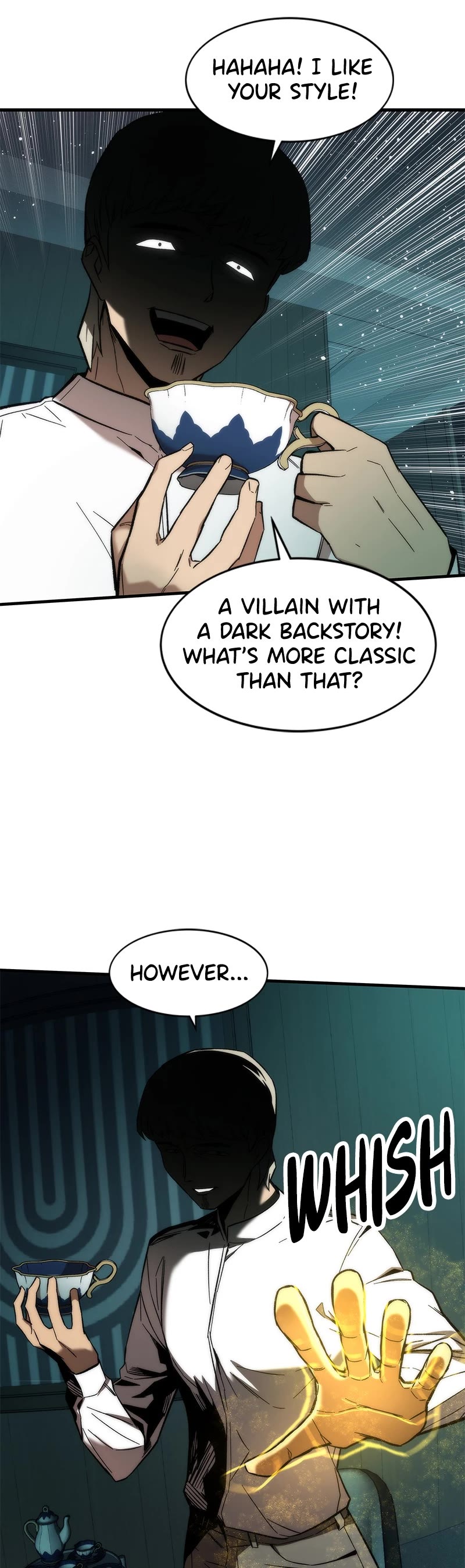 Ultra Alter Chapter 23 page 10 - Chapter 23: Ep. 23 - Main Character
