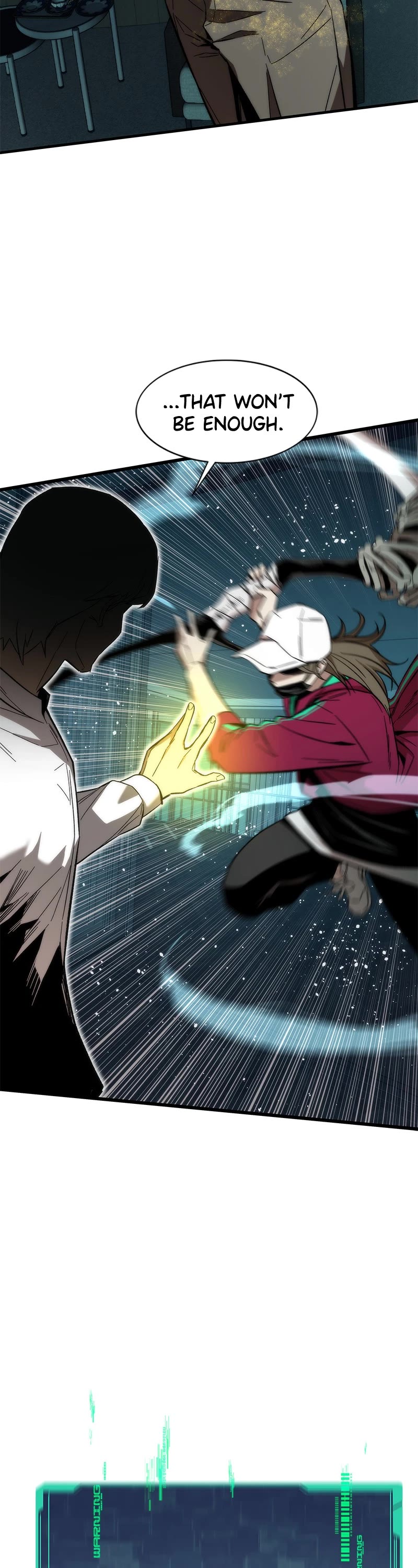 Ultra Alter Chapter 23 page 11 - Chapter 23: Ep. 23 - Main Character
