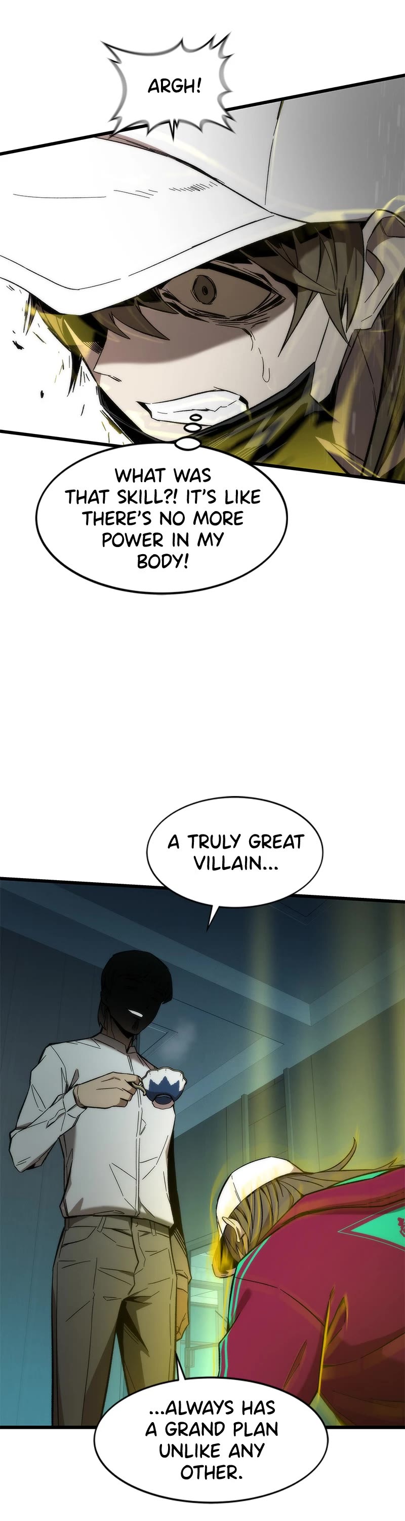 Ultra Alter Chapter 23 page 13 - Chapter 23: Ep. 23 - Main Character