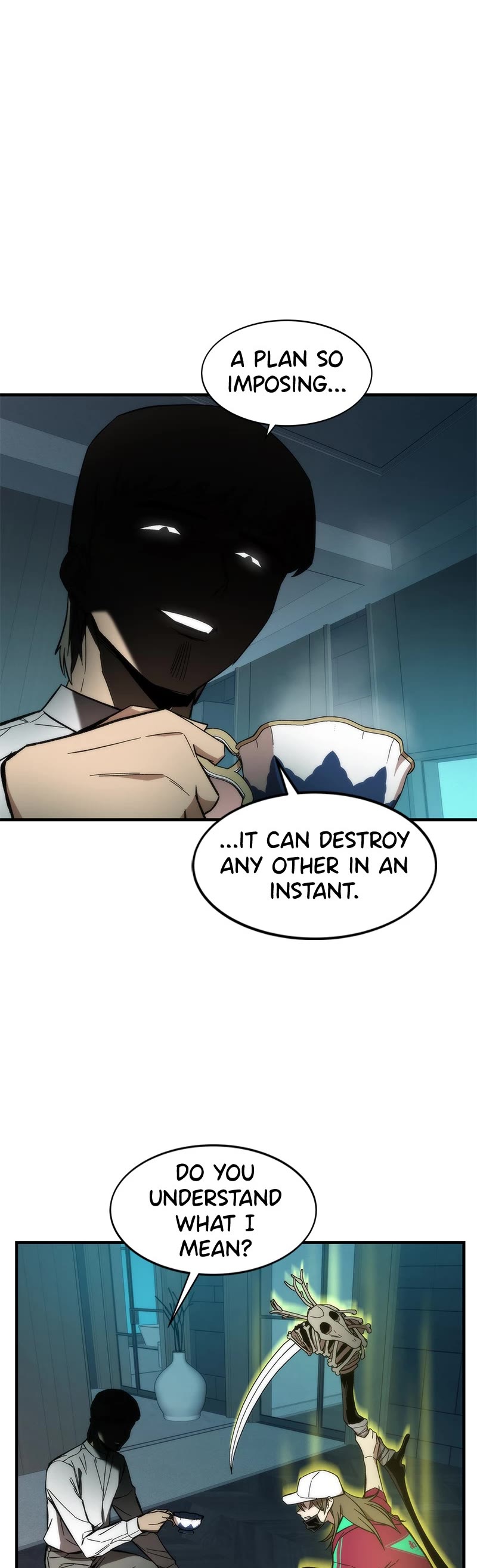 Ultra Alter Chapter 23 page 14 - Chapter 23: Ep. 23 - Main Character