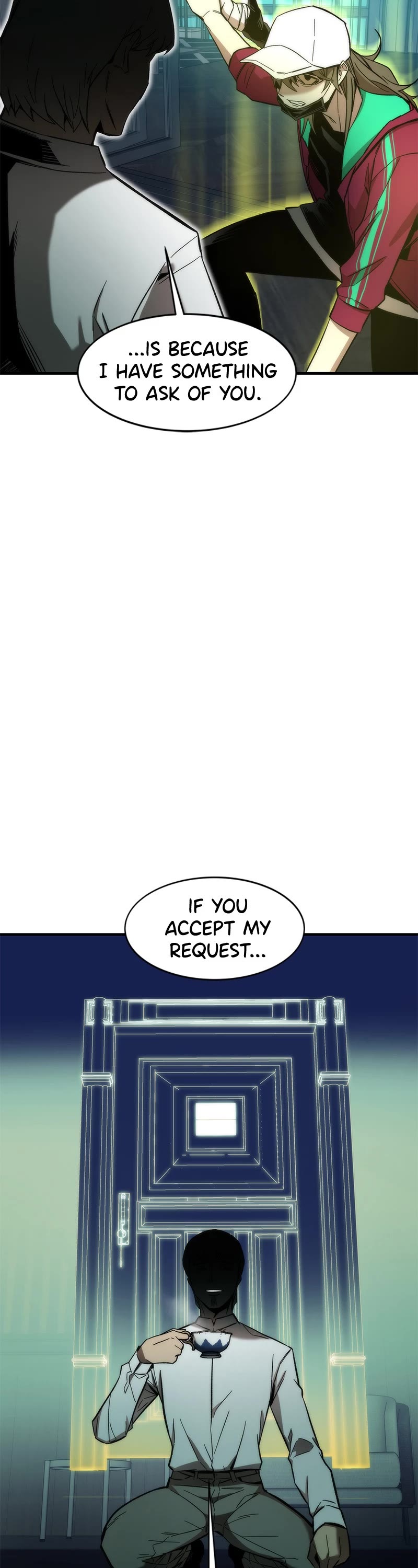 Ultra Alter Chapter 23 page 16 - Chapter 23: Ep. 23 - Main Character