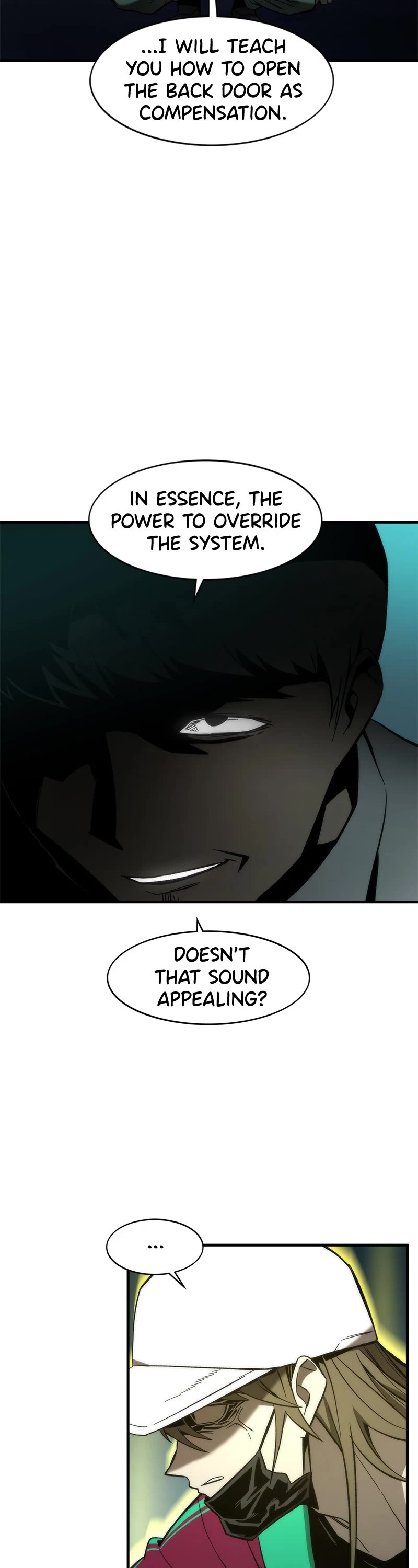 Ultra Alter Chapter 23 page 17 - Chapter 23: Ep. 23 - Main Character