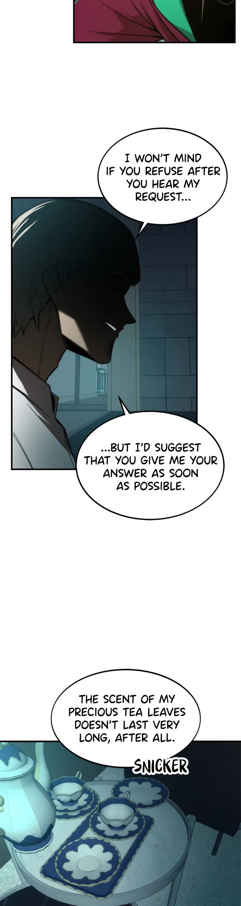 Ultra Alter Chapter 23 page 18 - Chapter 23: Ep. 23 - Main Character