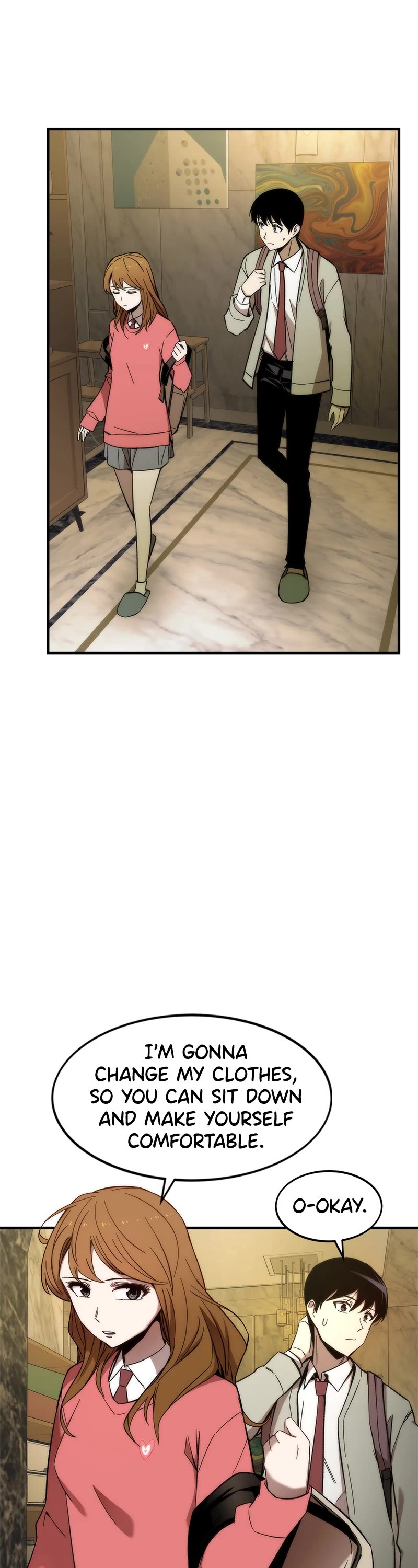 Ultra Alter Chapter 23 page 21 - Chapter 23: Ep. 23 - Main Character