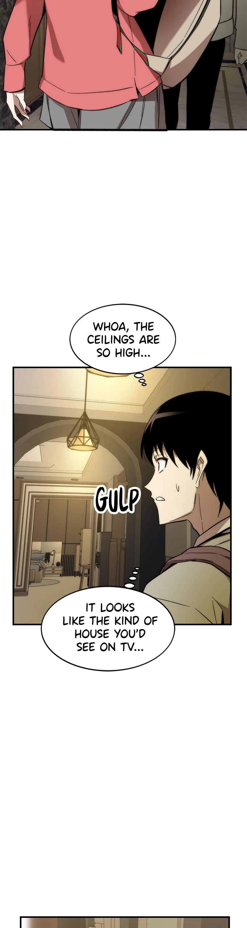Ultra Alter Chapter 23 page 22 - Chapter 23: Ep. 23 - Main Character