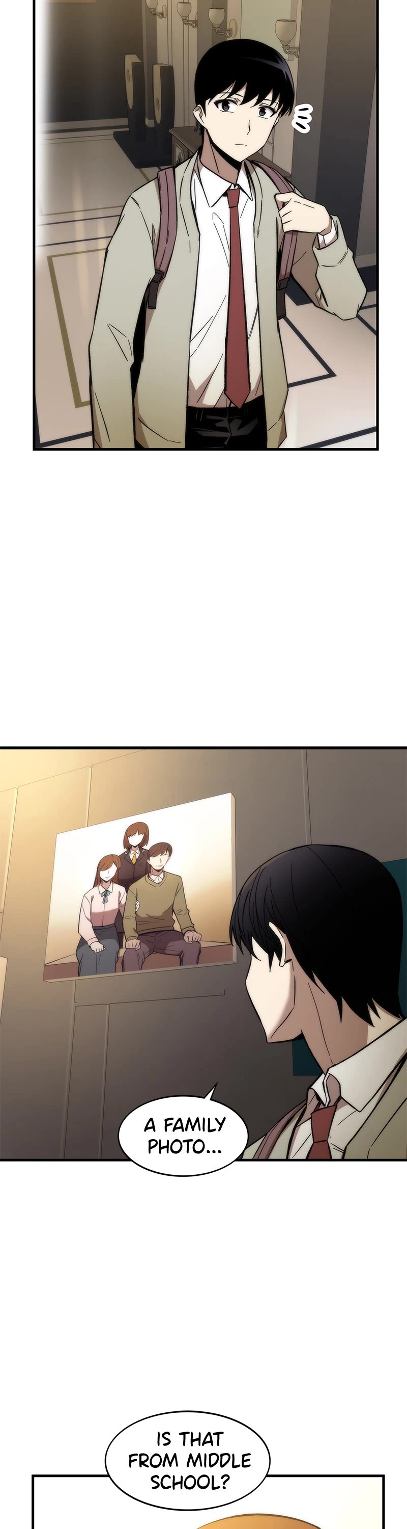 Ultra Alter Chapter 23 page 23 - Chapter 23: Ep. 23 - Main Character