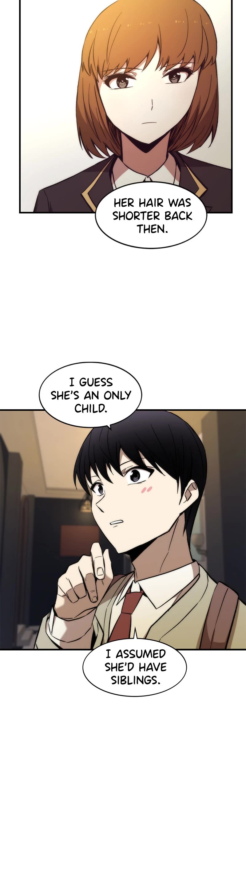 Ultra Alter Chapter 23 page 24 - Chapter 23: Ep. 23 - Main Character