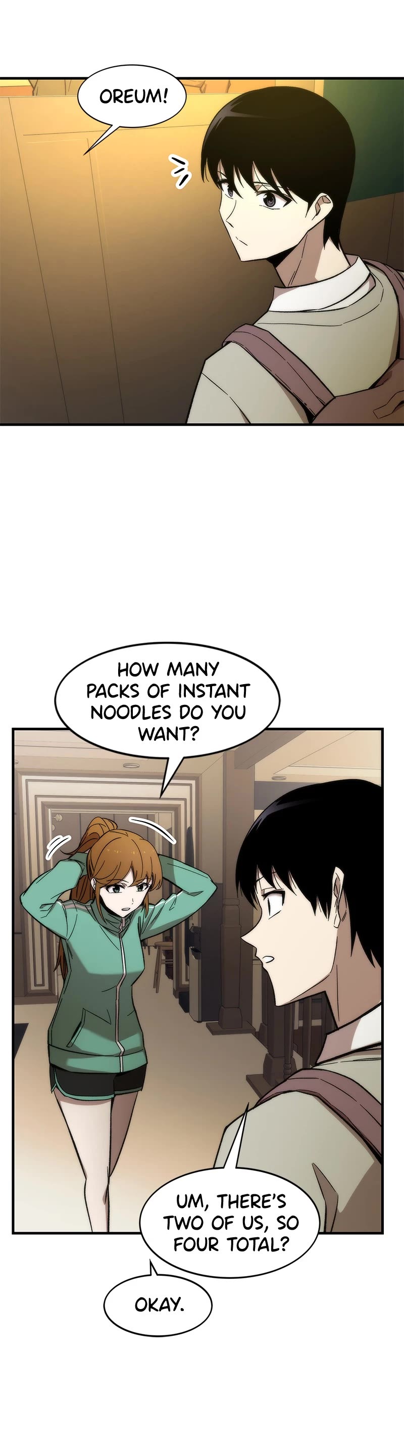Ultra Alter Chapter 23 page 25 - Chapter 23: Ep. 23 - Main Character