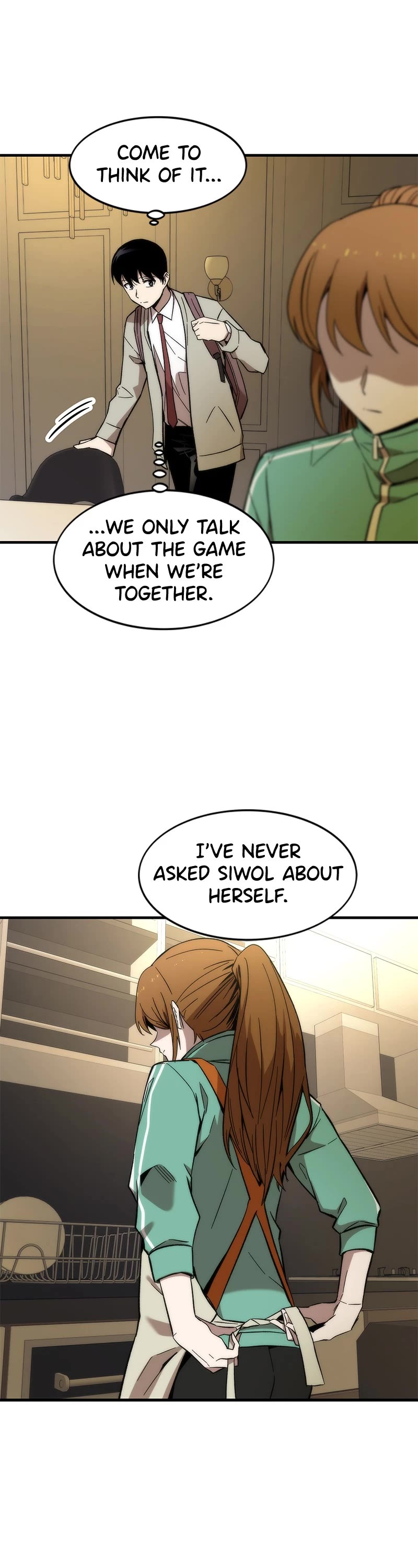 Ultra Alter Chapter 23 page 26 - Chapter 23: Ep. 23 - Main Character