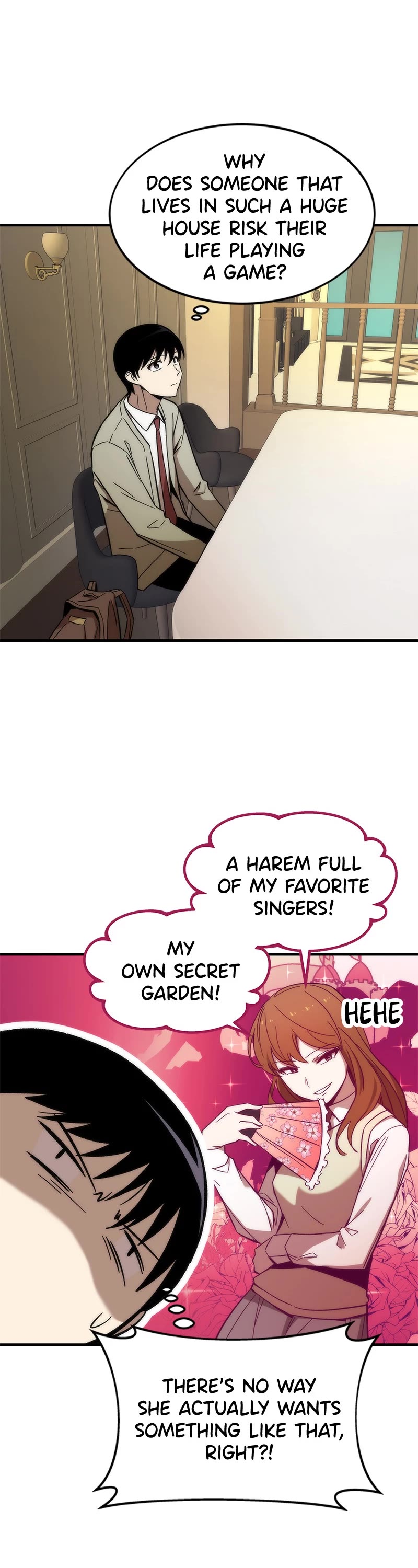 Ultra Alter Chapter 23 page 27 - Chapter 23: Ep. 23 - Main Character