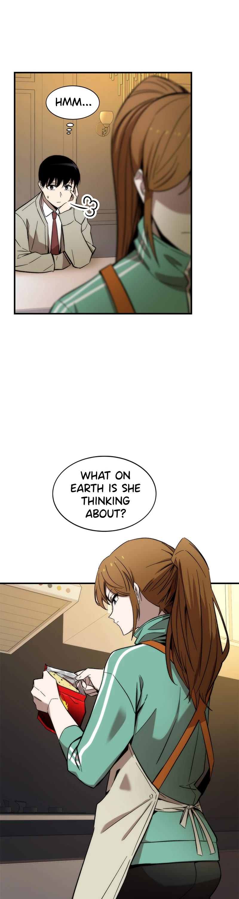 Ultra Alter Chapter 23 page 28 - Chapter 23: Ep. 23 - Main Character