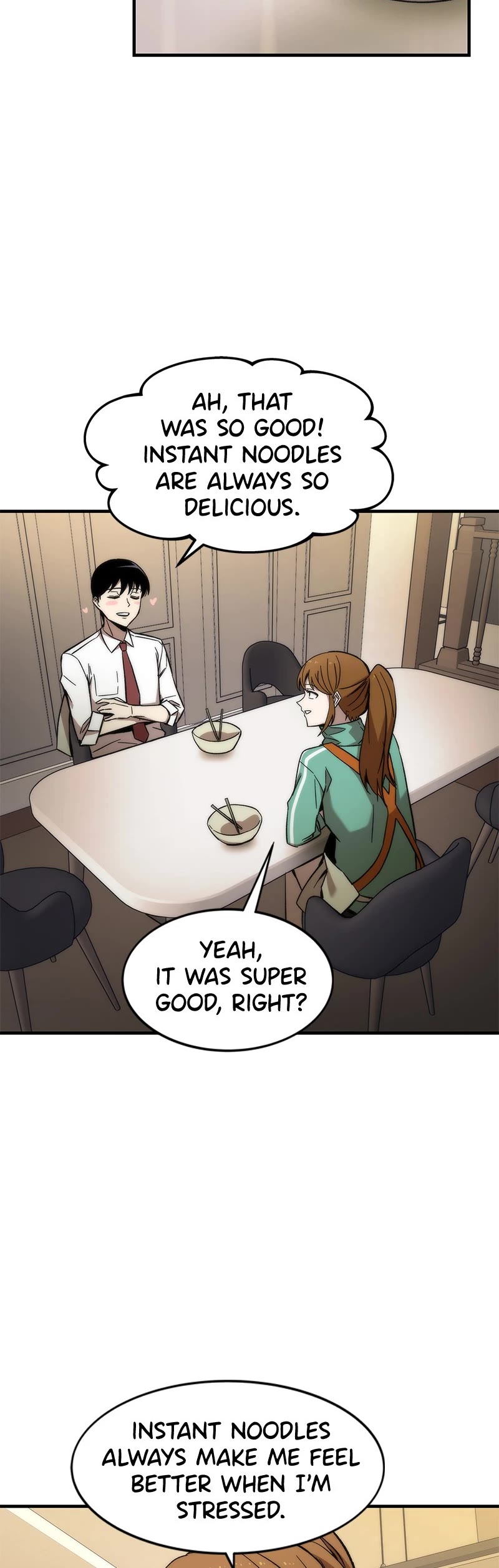 Ultra Alter Chapter 23 page 30 - Chapter 23: Ep. 23 - Main Character