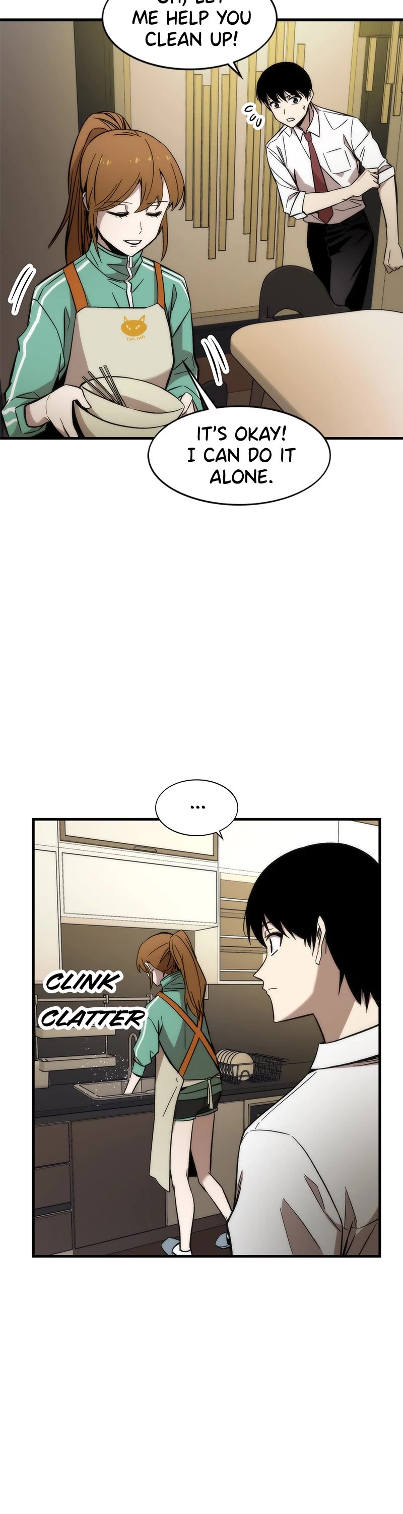 Ultra Alter Chapter 23 page 32 - Chapter 23: Ep. 23 - Main Character