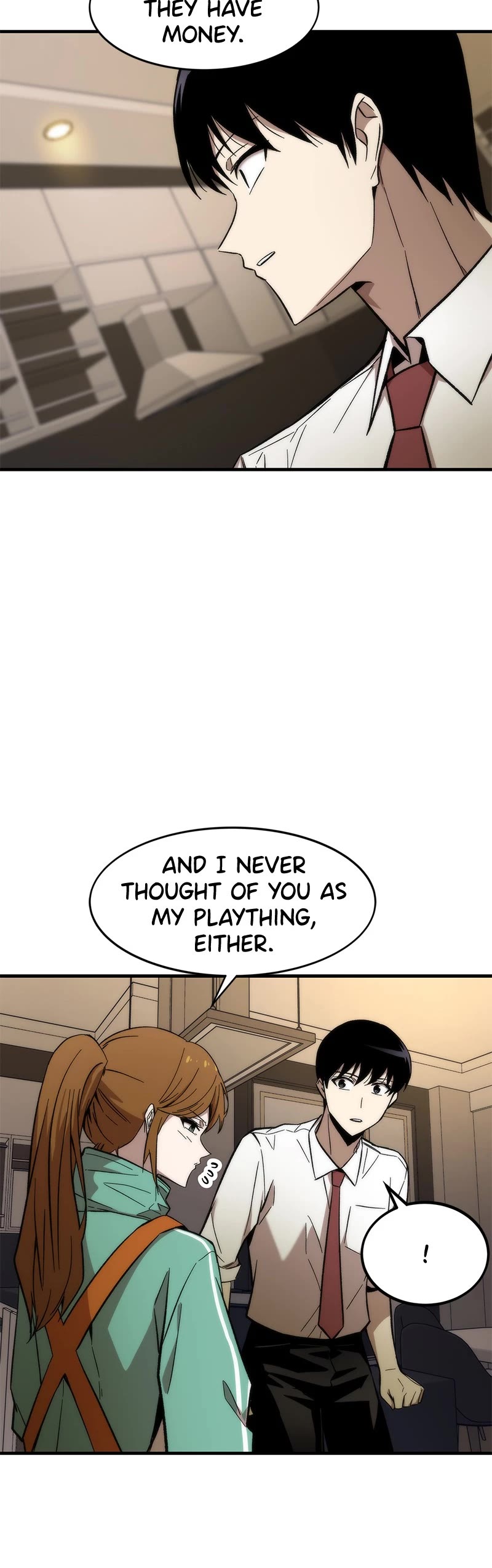 Ultra Alter Chapter 23 page 39 - Chapter 23: Ep. 23 - Main Character