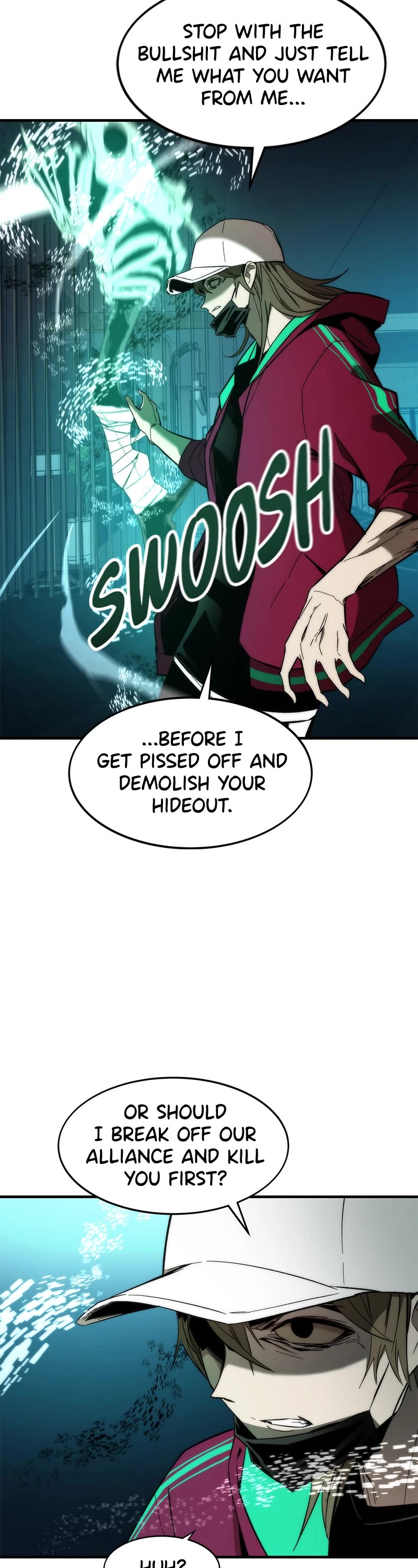 Ultra Alter Chapter 23 page 4 - Chapter 23: Ep. 23 - Main Character