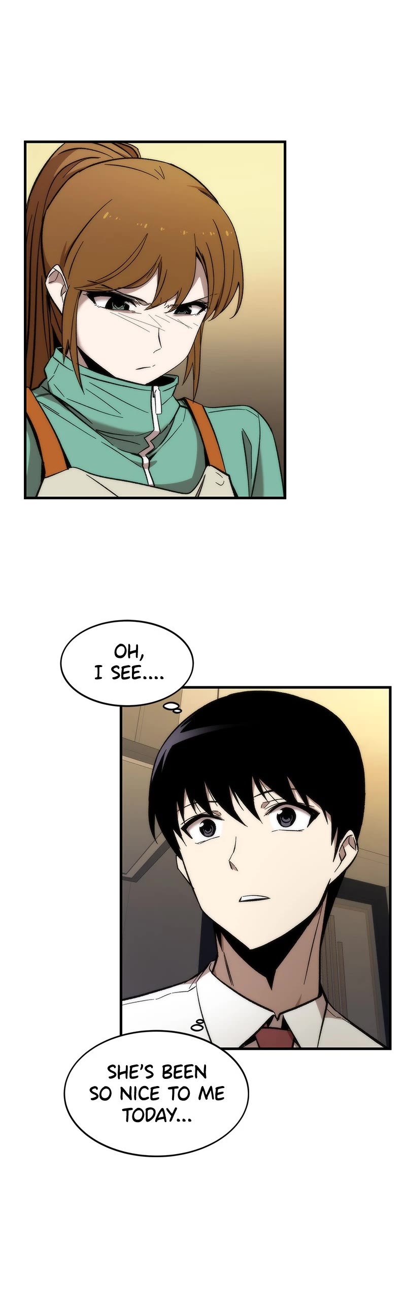 Ultra Alter Chapter 23 page 40 - Chapter 23: Ep. 23 - Main Character