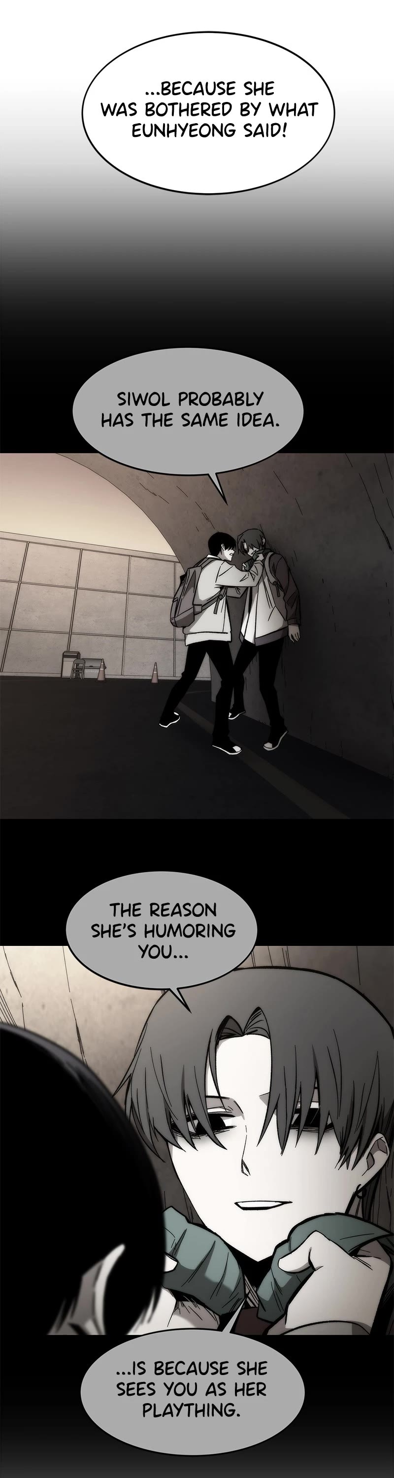 Ultra Alter Chapter 23 page 41 - Chapter 23: Ep. 23 - Main Character
