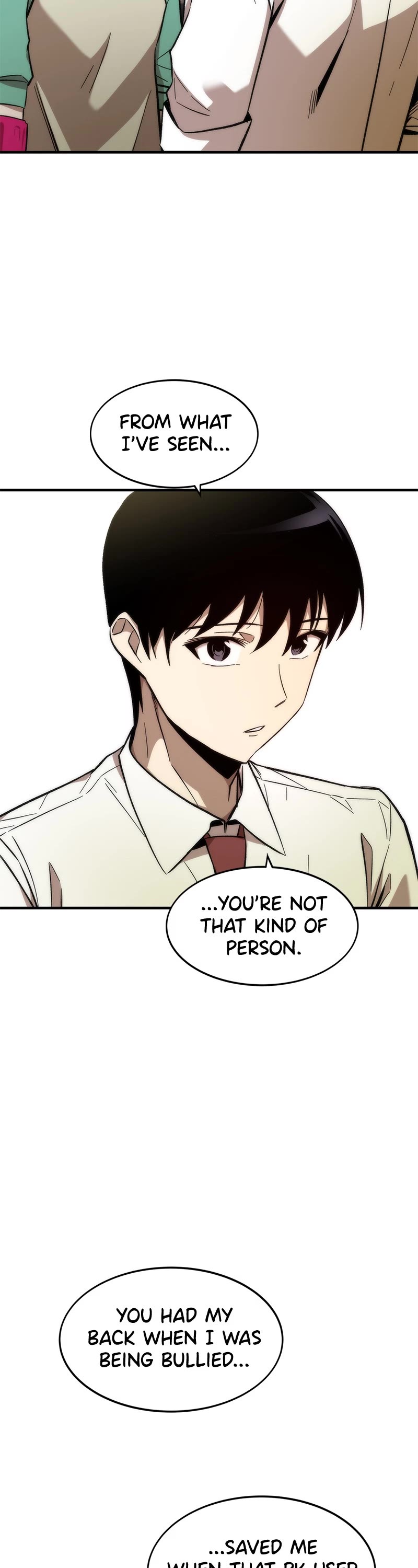 Ultra Alter Chapter 23 page 43 - Chapter 23: Ep. 23 - Main Character