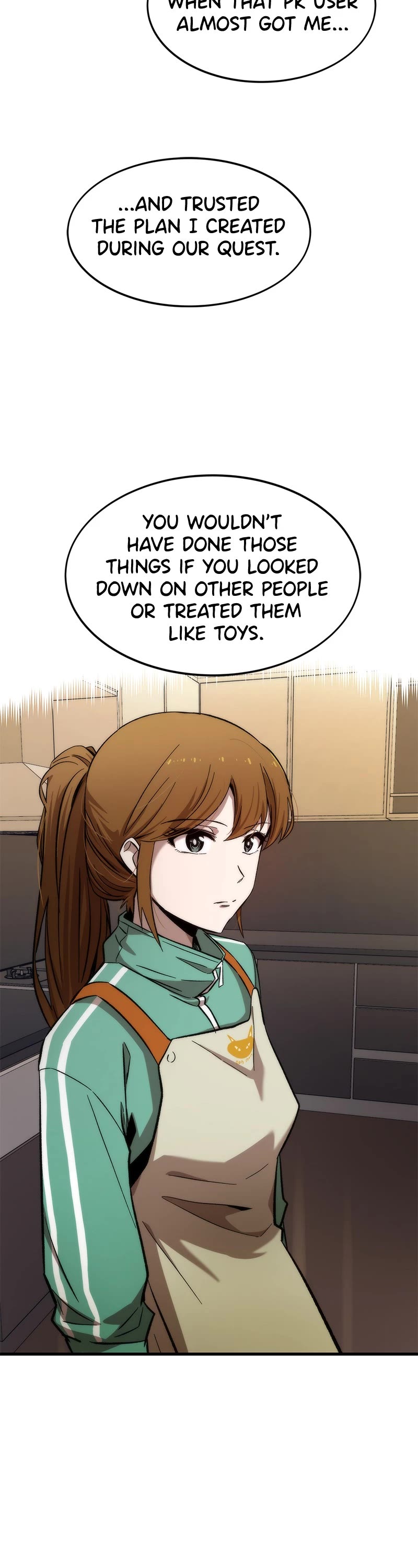 Ultra Alter Chapter 23 page 44 - Chapter 23: Ep. 23 - Main Character