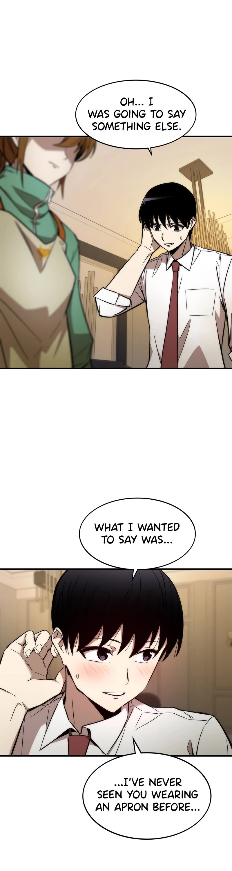 Ultra Alter Chapter 23 page 47 - Chapter 23: Ep. 23 - Main Character