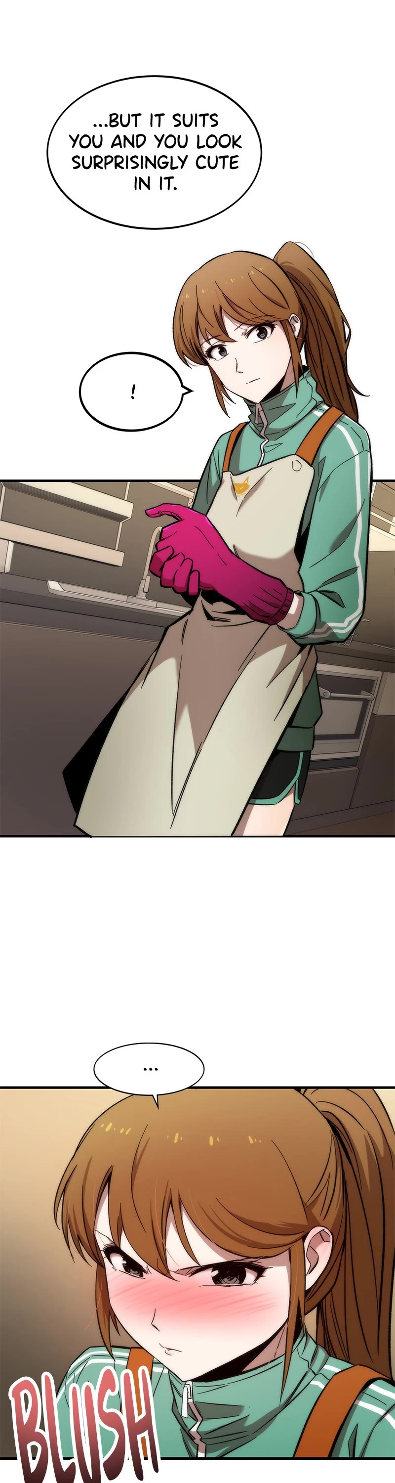 Ultra Alter Chapter 23 page 48 - Chapter 23: Ep. 23 - Main Character