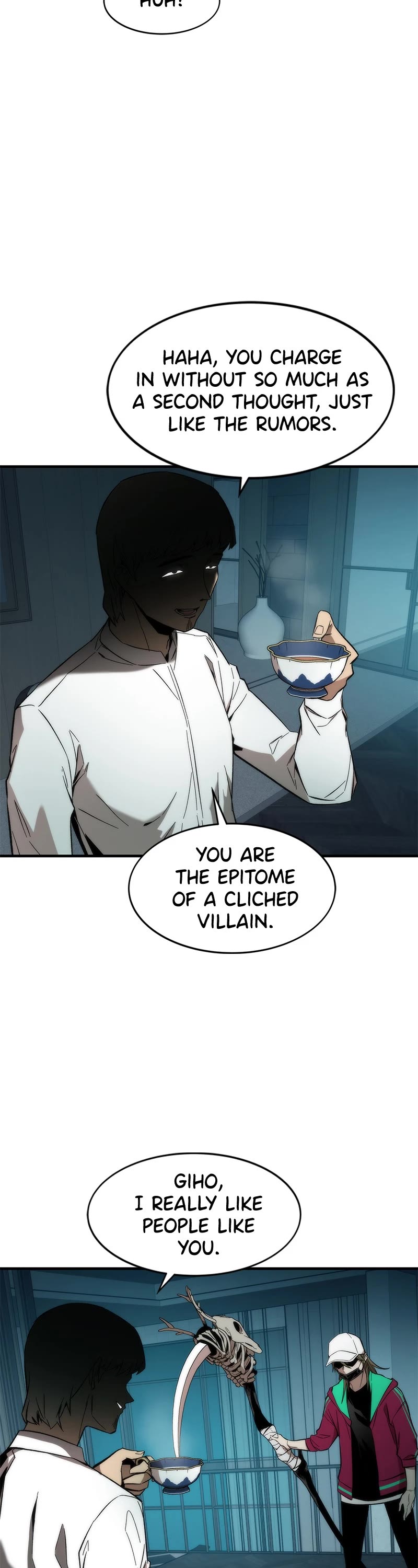 Ultra Alter Chapter 23 page 5 - Chapter 23: Ep. 23 - Main Character
