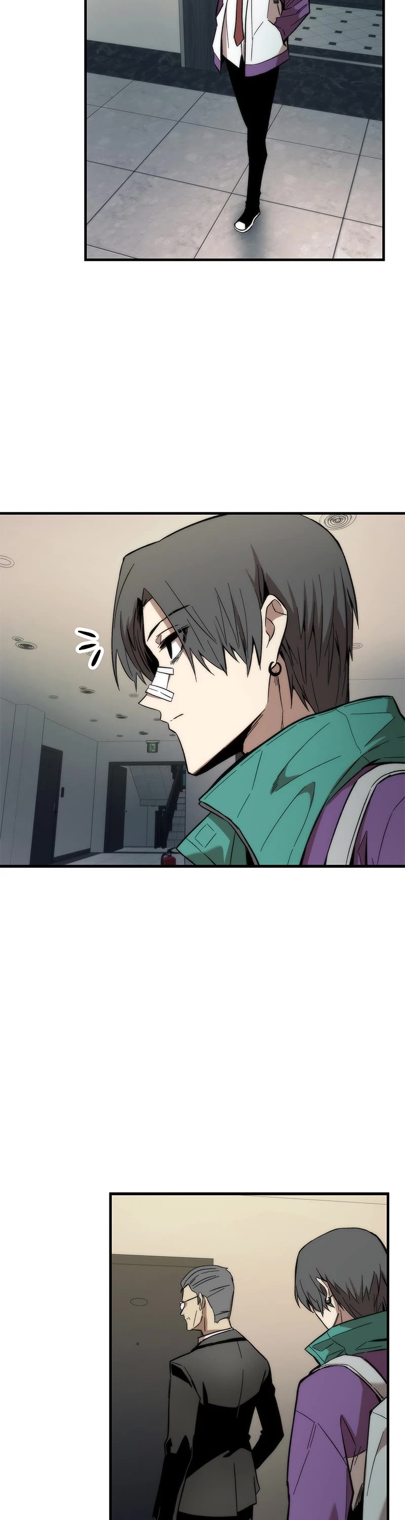 Ultra Alter Chapter 23 page 51 - Chapter 23: Ep. 23 - Main Character
