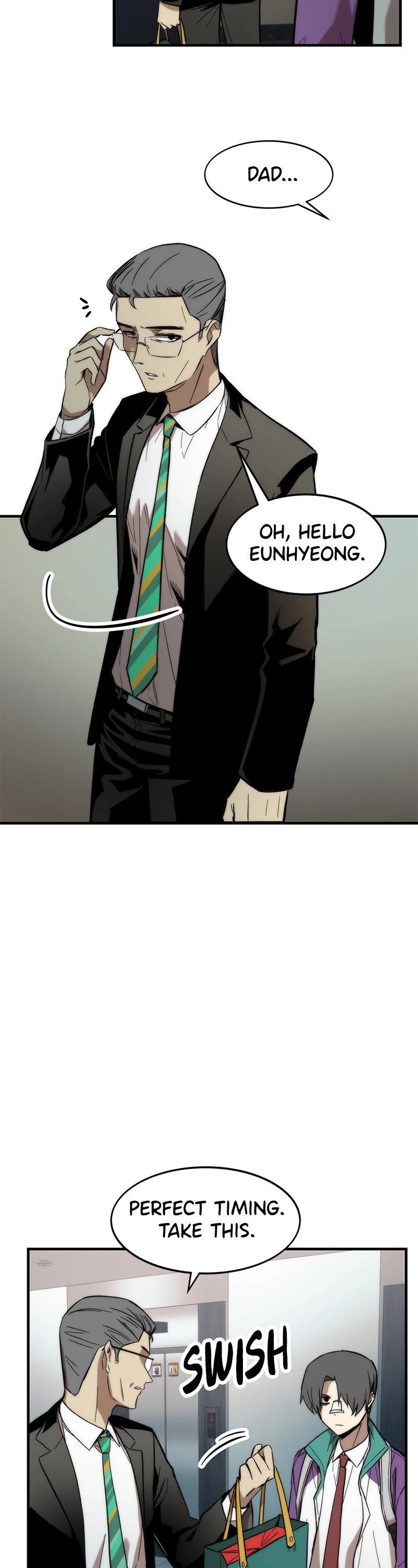 Ultra Alter Chapter 23 page 52 - Chapter 23: Ep. 23 - Main Character