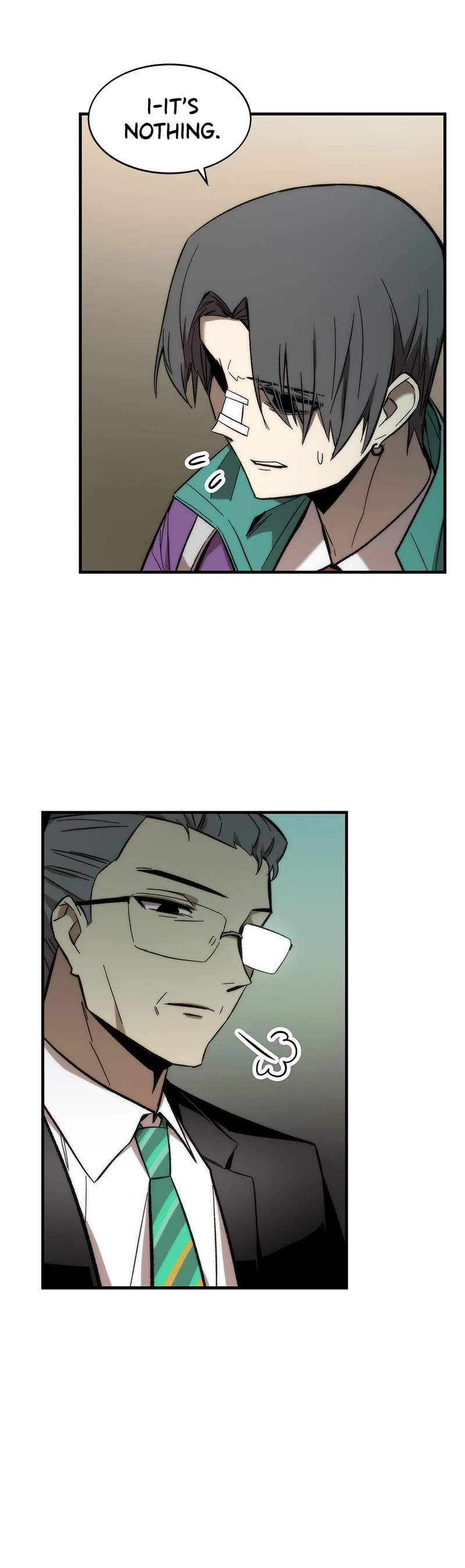 Ultra Alter Chapter 23 page 55 - Chapter 23: Ep. 23 - Main Character