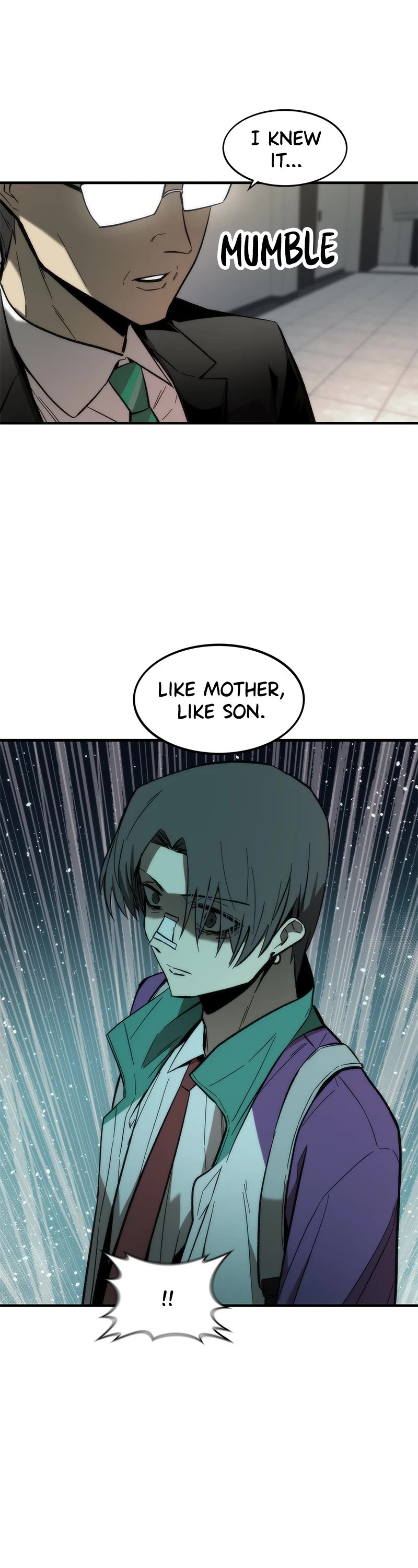Ultra Alter Chapter 23 page 56 - Chapter 23: Ep. 23 - Main Character