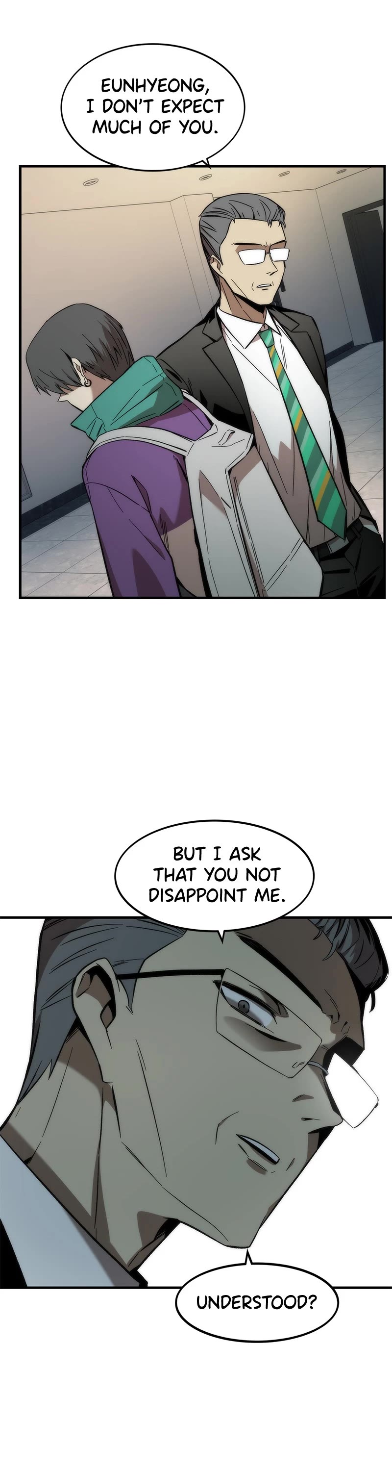 Ultra Alter Chapter 23 page 57 - Chapter 23: Ep. 23 - Main Character