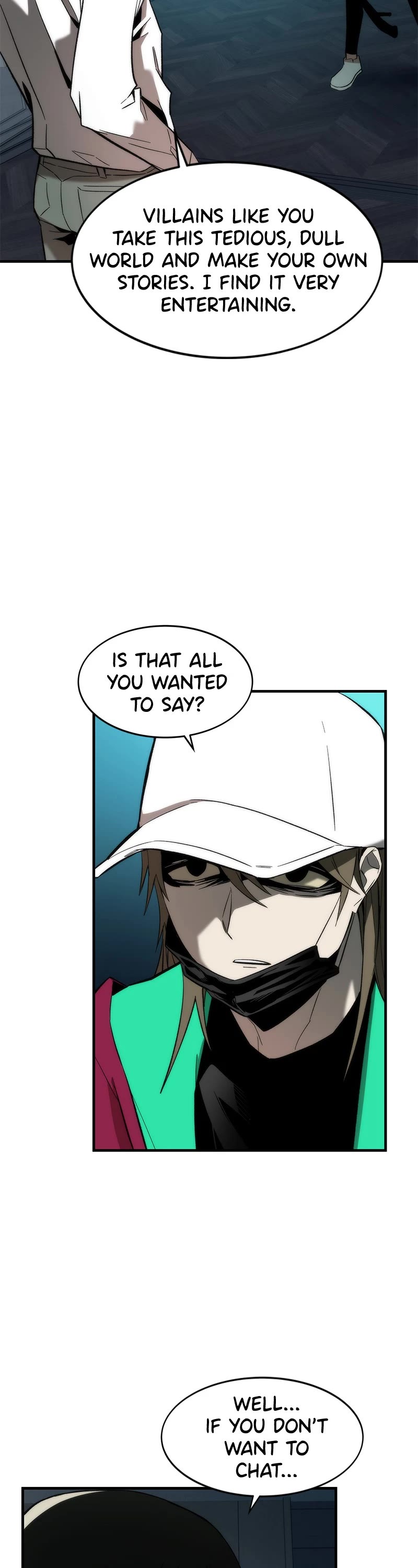 Ultra Alter Chapter 23 page 6 - Chapter 23: Ep. 23 - Main Character