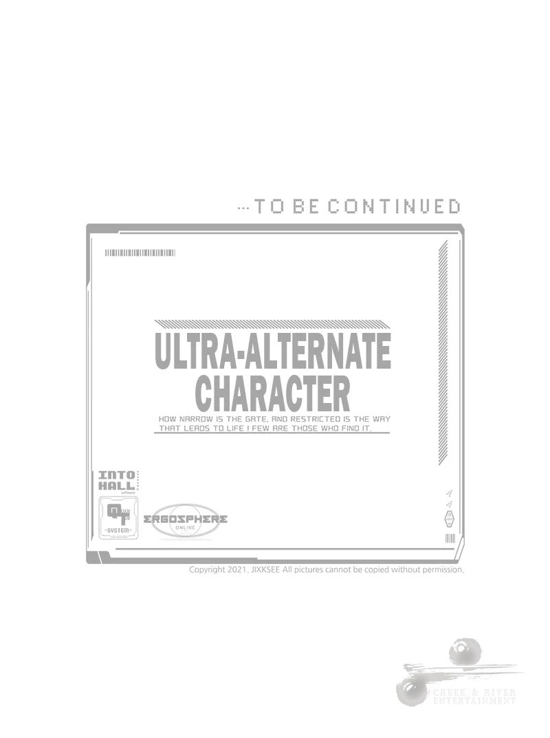 Ultra Alter Chapter 23 page 61 - Chapter 23: Ep. 23 - Main Character