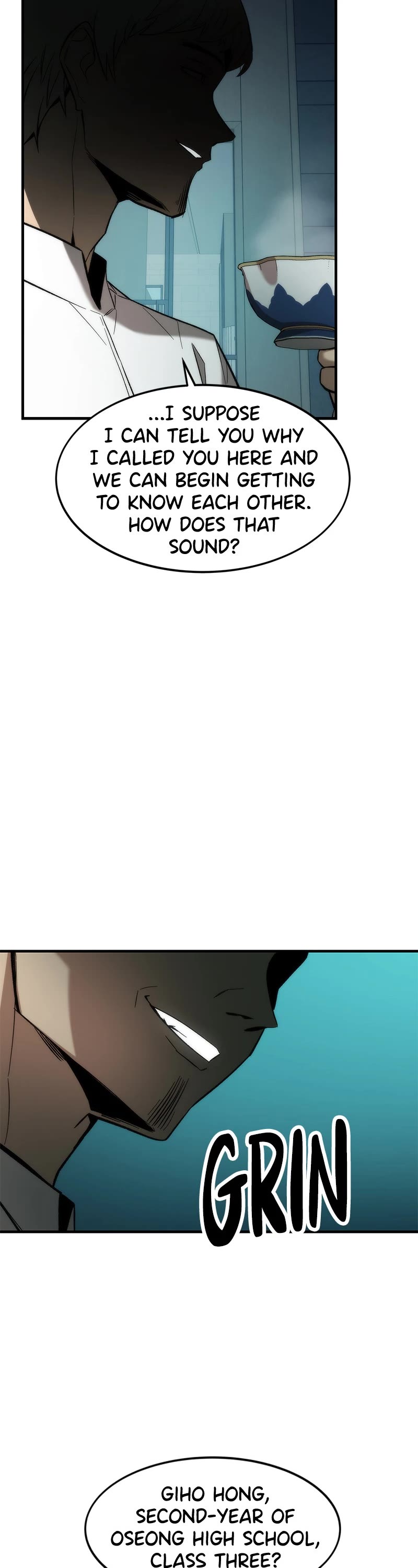 Ultra Alter Chapter 23 page 7 - Chapter 23: Ep. 23 - Main Character