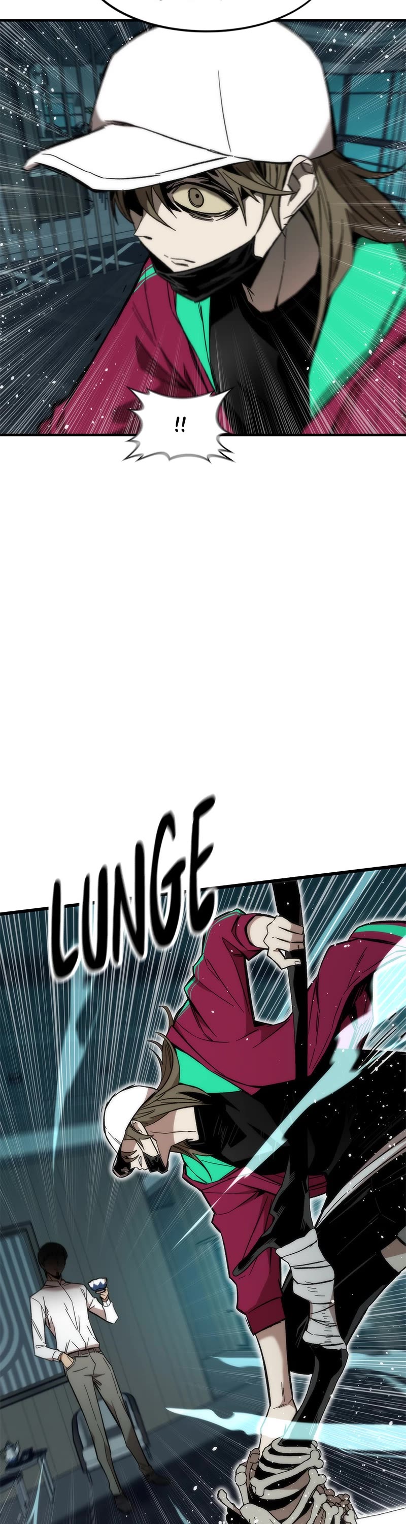 Ultra Alter Chapter 23 page 8 - Chapter 23: Ep. 23 - Main Character