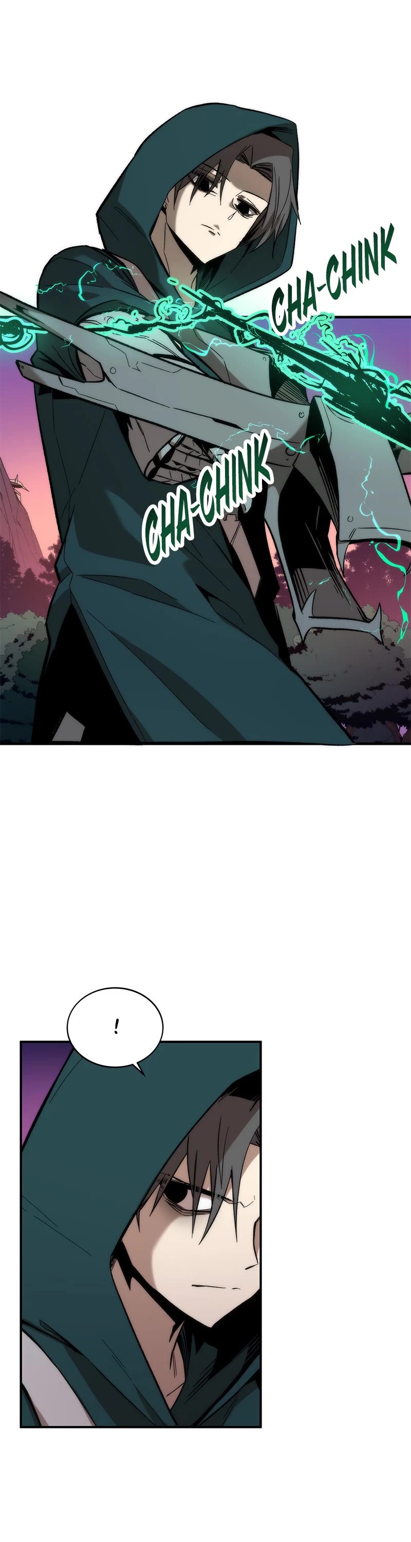 Ultra Alter Chapter 24 page 13 - Chapter 24: Ep. 24 - The Invitation