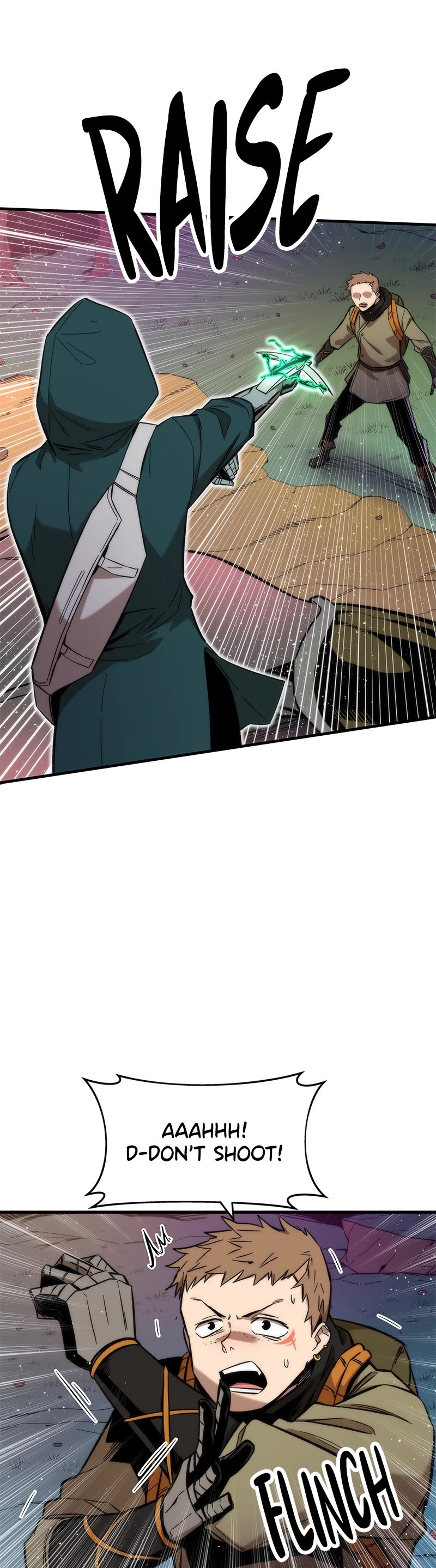 Ultra Alter Chapter 24 page 14 - Chapter 24: Ep. 24 - The Invitation