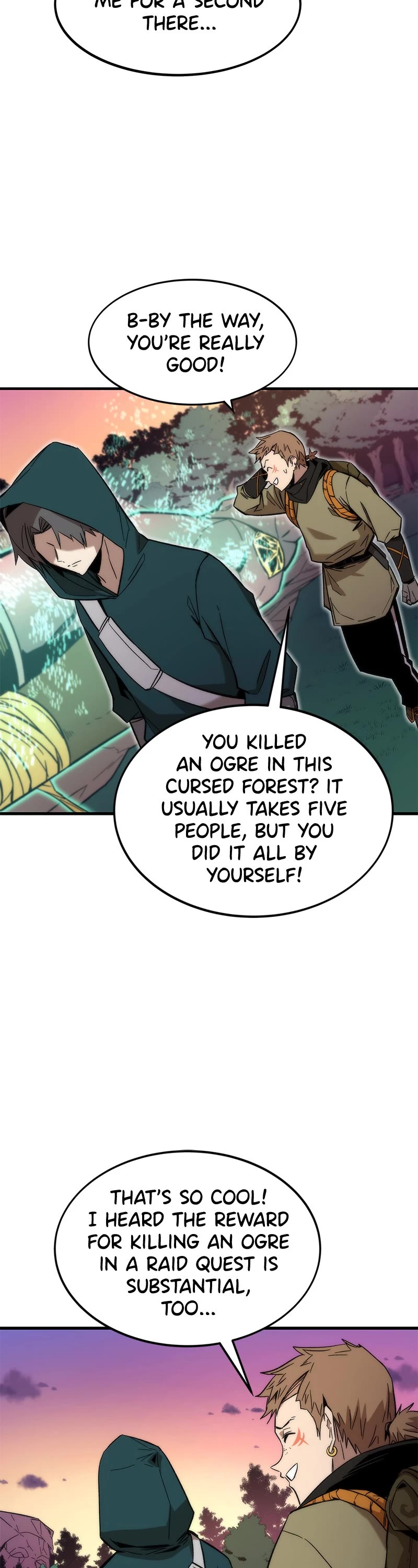 Ultra Alter Chapter 24 page 16 - Chapter 24: Ep. 24 - The Invitation