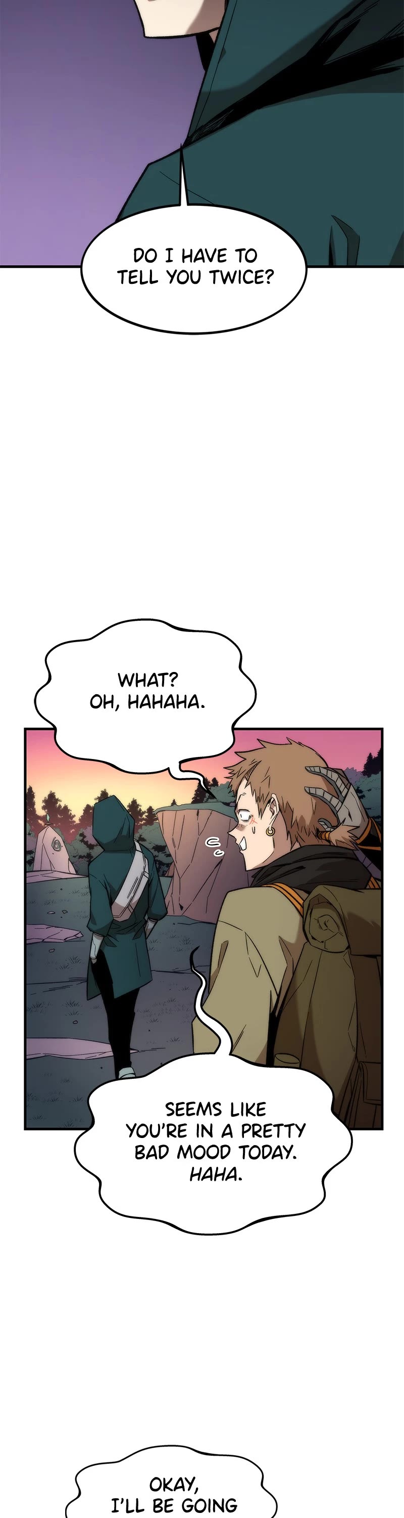 Ultra Alter Chapter 24 page 18 - Chapter 24: Ep. 24 - The Invitation