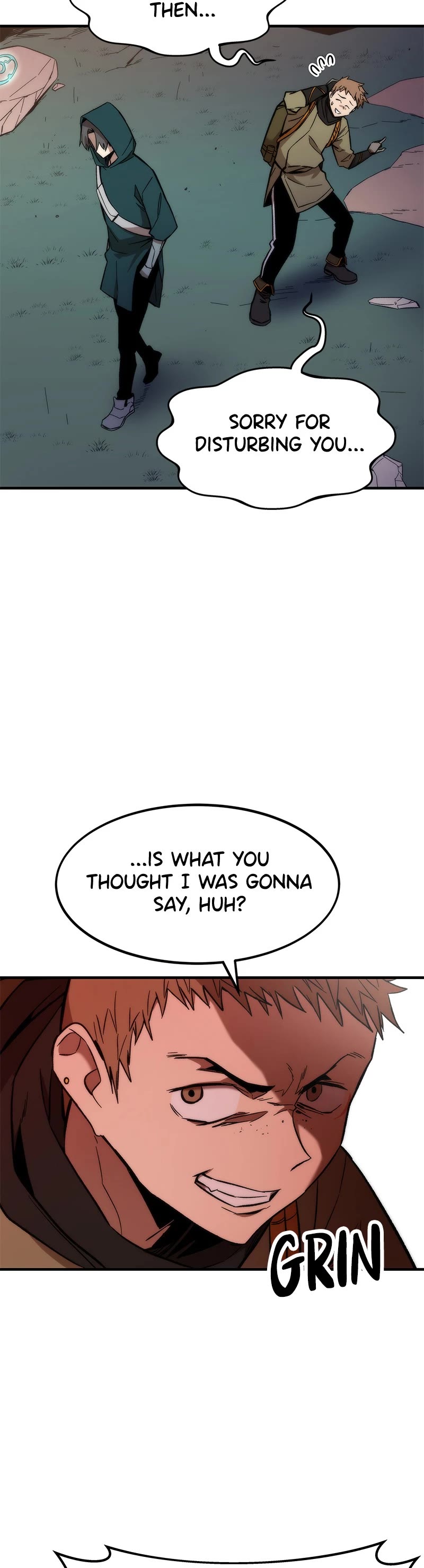 Ultra Alter Chapter 24 page 19 - Chapter 24: Ep. 24 - The Invitation
