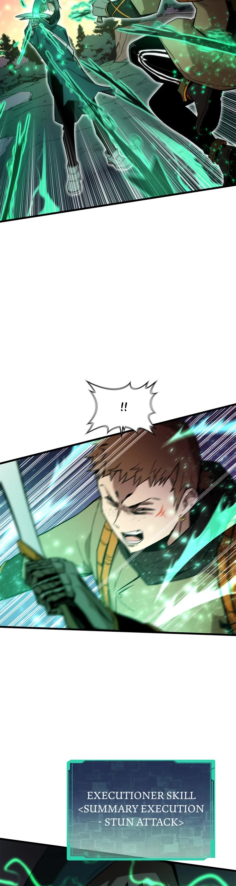 Ultra Alter Chapter 24 page 21 - Chapter 24: Ep. 24 - The Invitation