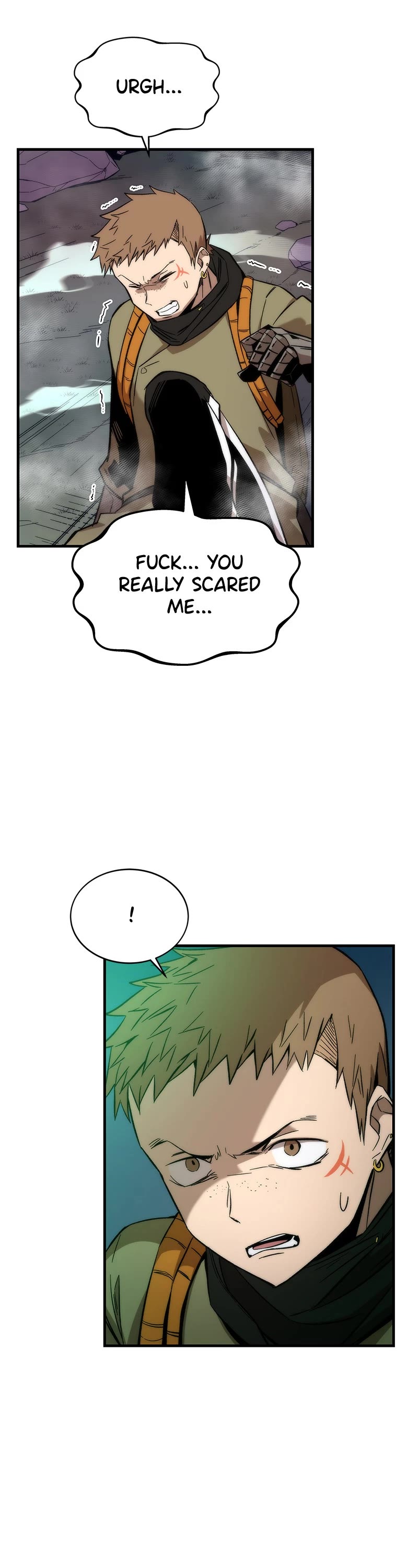 Ultra Alter Chapter 24 page 23 - Chapter 24: Ep. 24 - The Invitation