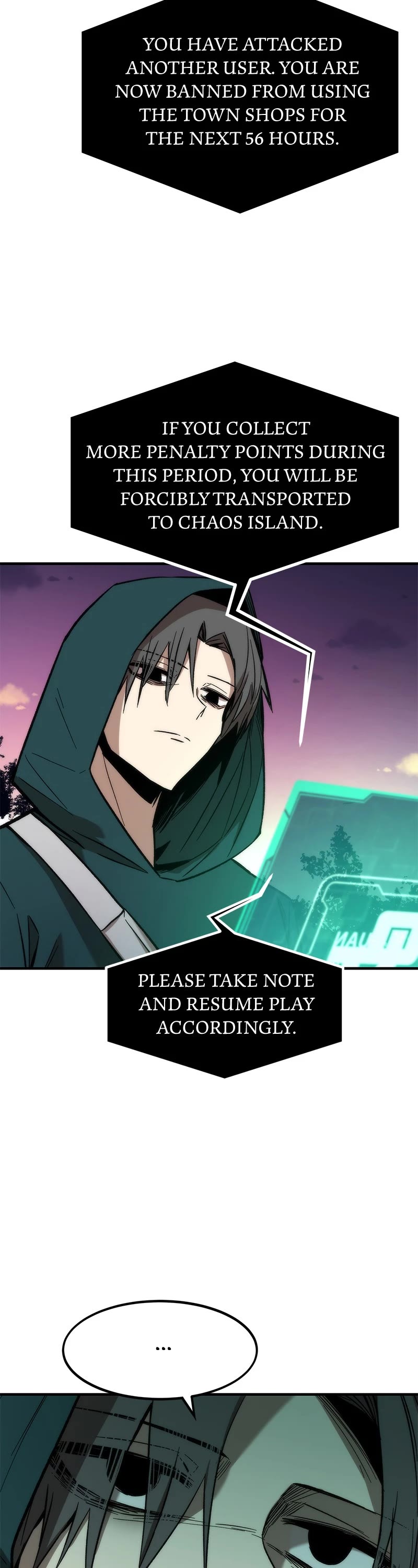 Ultra Alter Chapter 24 page 31 - Chapter 24: Ep. 24 - The Invitation