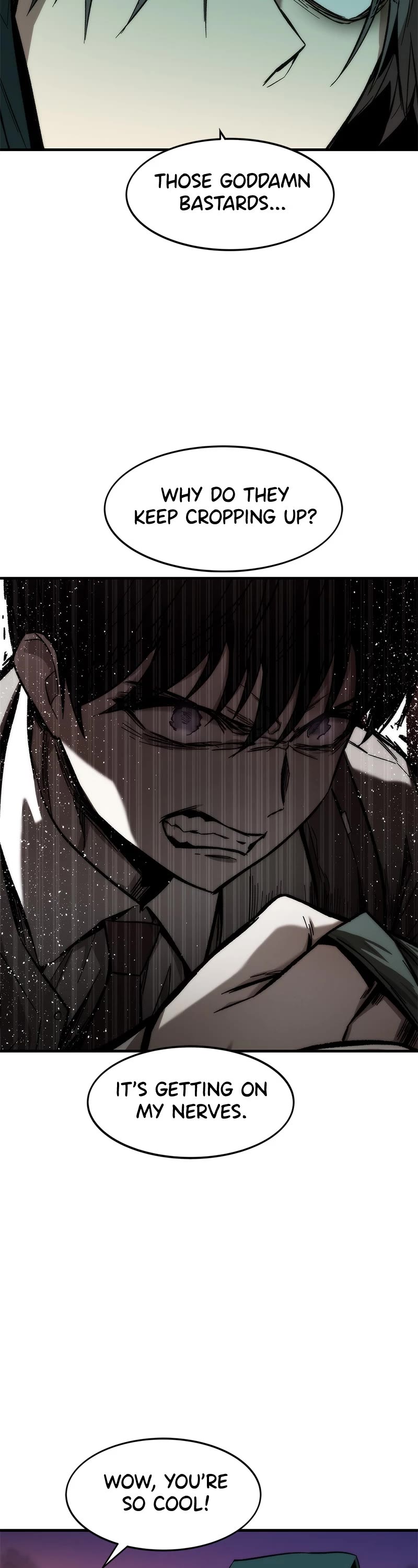 Ultra Alter Chapter 24 page 32 - Chapter 24: Ep. 24 - The Invitation