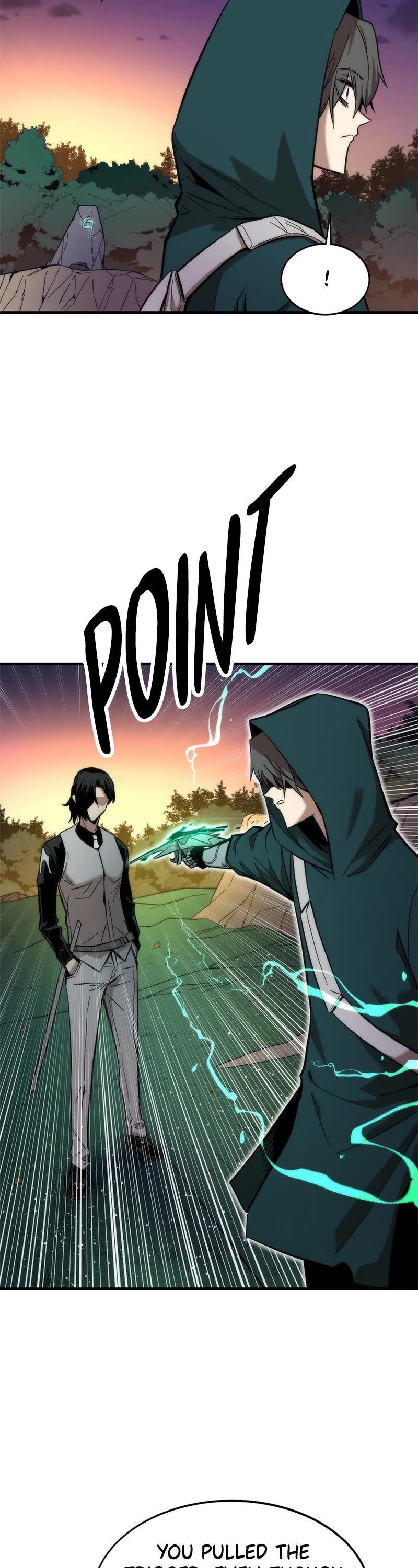 Ultra Alter Chapter 24 page 33 - Chapter 24: Ep. 24 - The Invitation