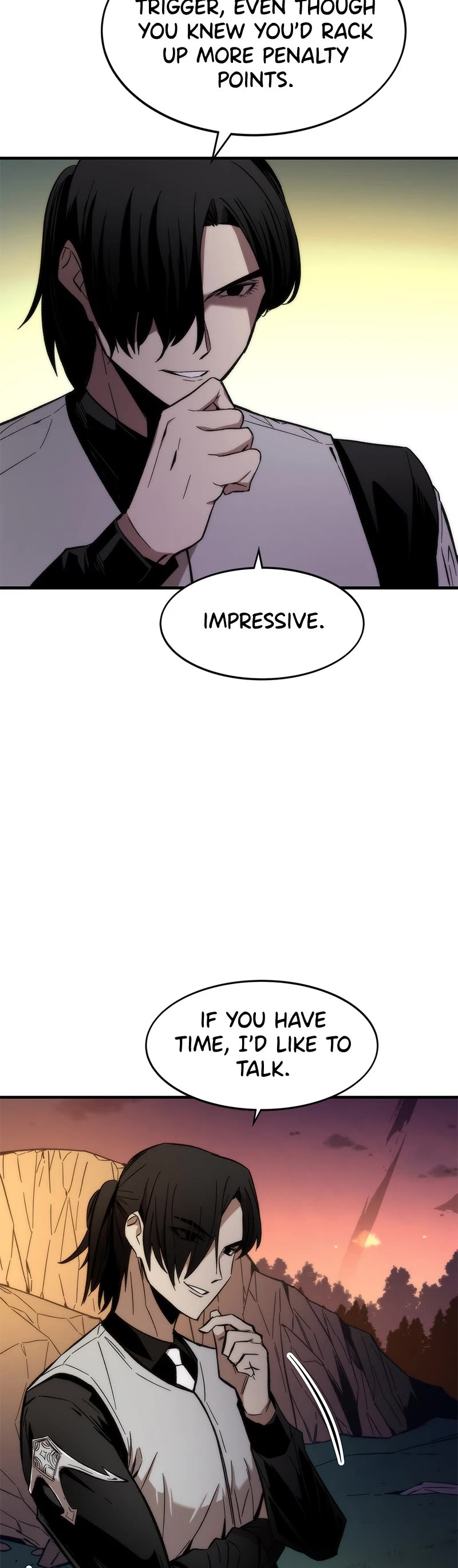Ultra Alter Chapter 24 page 34 - Chapter 24: Ep. 24 - The Invitation