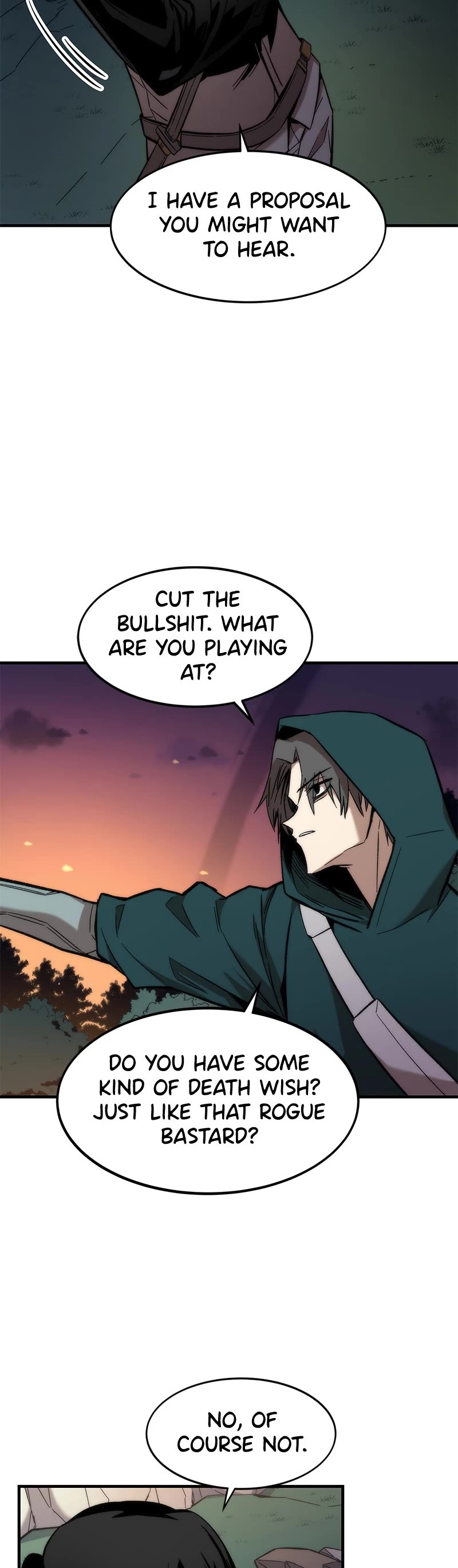 Ultra Alter Chapter 24 page 35 - Chapter 24: Ep. 24 - The Invitation