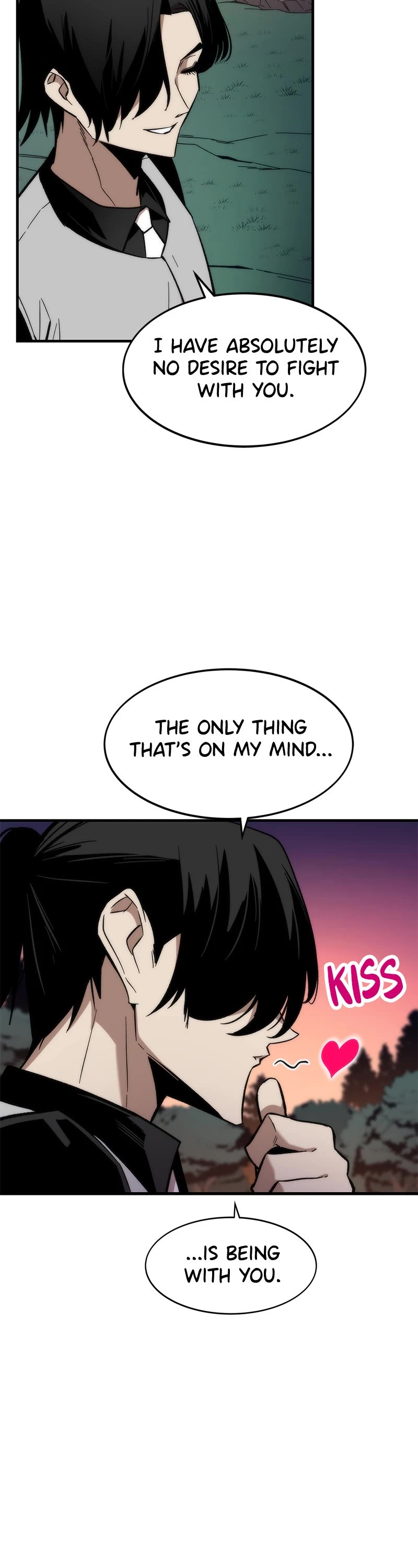 Ultra Alter Chapter 24 page 36 - Chapter 24: Ep. 24 - The Invitation